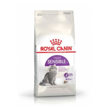 Royal Canin Sensible 33 Hassas Sindirimi Olan Kediler İçin Mama 15 kg