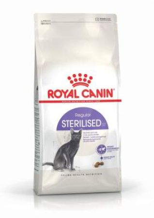 Royal Canin Sterilised 37 Kisirlaştirilmiş Kedi Mamasi 4 Kg