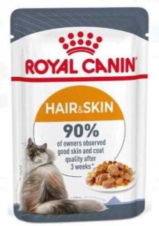Royal Canin Intense Beauty Yetişkin Kedi Konservesi 85 gr