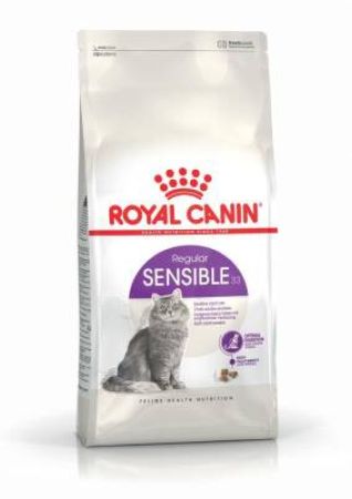 Royal Canin Sensible 33 Hassas Sindirimi Olan Kediler İçin Mama 2 Kg