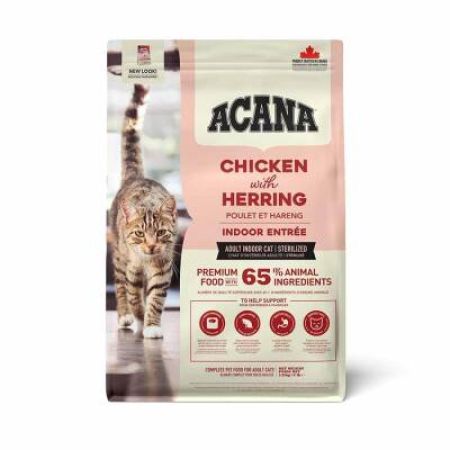 ACANA Indoor Entree Sterilised Yetişkin Kedi Maması 1,8 kg
