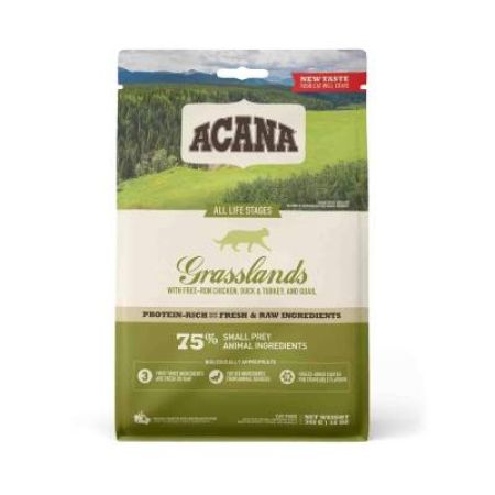 Acana Grasslands Kedi Maması 1,8Kg