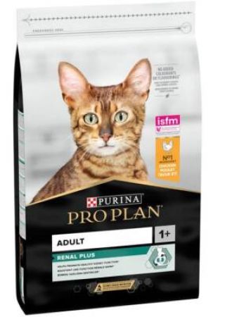 Pro Plan Renal PLus Tavuklu Yetişkin Kedi Maması 10 Kg