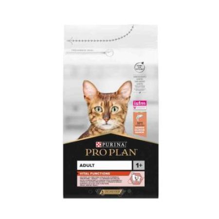 Pro Plan Somonlu Pirinçli Yetişkin Kedi Maması 3 kg