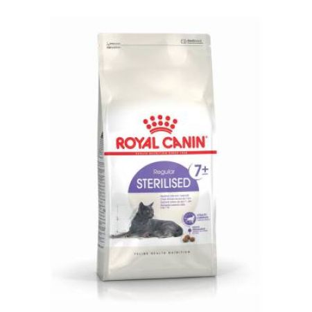 Royal Canin Sterilised +7 Kısırlaştırılmış Yaşlı Kedi Maması 1,5 kg