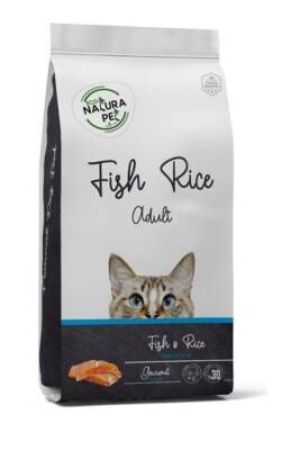 Eco Natura Pet Balıklı Gurme Yetişkin Kedi Maması 1,5 kg