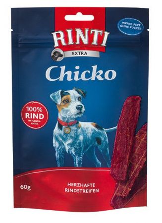 Rinti Extra Sığır Etli Köpek Ödül Maması 60 Gr