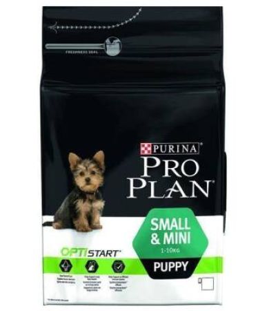 Pro Plan Puppy Small Tavuklu Küçük Irk Yavru Köpek Mamasi 3 Kg