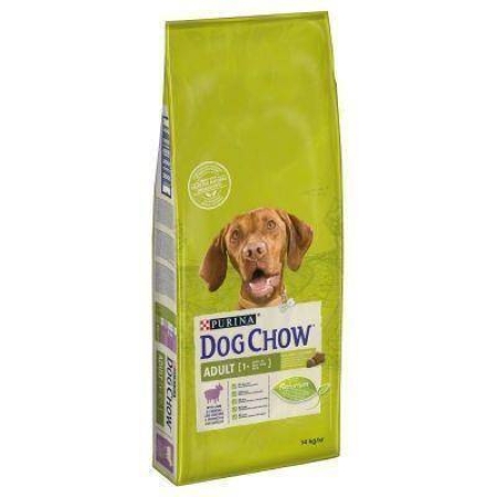 Purina Dog Chow Kuzu Etli Ve Pirinçli Yetişkin Köpek Maması 14 kg