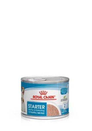 Royal Canin Starter Mousse Pouch Mother & Babydog Yavru Köpek Konservesi 195 gr