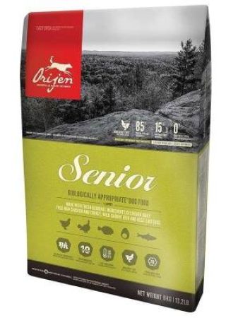 Orijen Senior Tahılsız Yaşlı Köpek Maması 2 kg