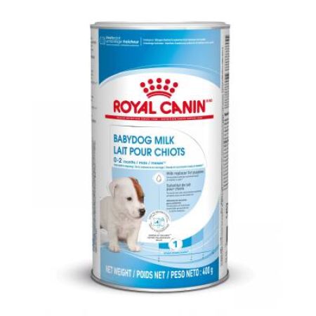 Royal Canin Babydog Milk Yavru Köpek Süt Tozu Kiti 400 gr