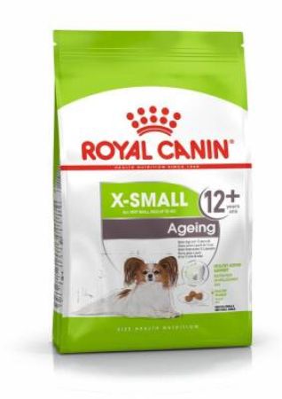 Royal Canin XS Ageing +12 Küçük Irk Yaşlı Köpek Maması 1,5 kg