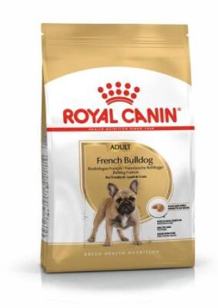 Royal Canin French Bulldog Yetişkin Köpek Maması 3 kg