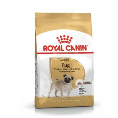 Royal Canin Pug Köpekler İçin Köpek Maması 1,5 kg