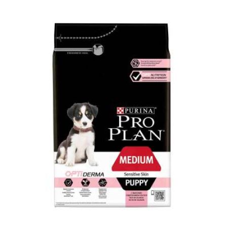 Pro Plan Puppy Sensitive Somonlu Hassas Yavru Köpek Mamasi 3 Kg