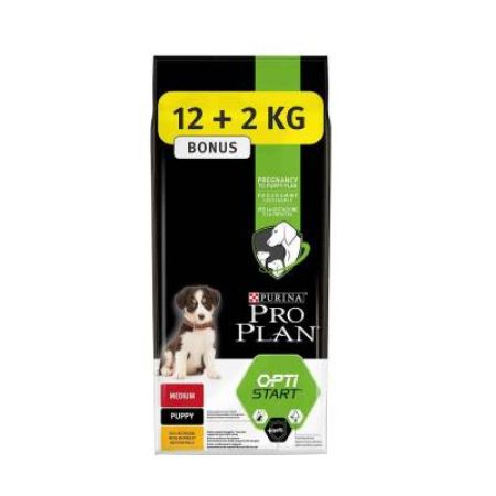 Pro Plan Puppy Original Tavuklu Yavru Köpek Mamasi 12 Kg+2 Kg Hediyeli