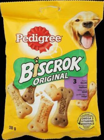 Pedigree Biscrock Köpek Ödülü 200 Gr.