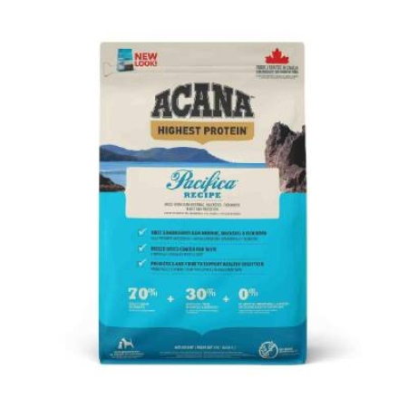 Acana Pacifica Balıklı Tahılsız Tüm Irk ve Yaşam Evreleri İçin Köpek Maması 2 kg