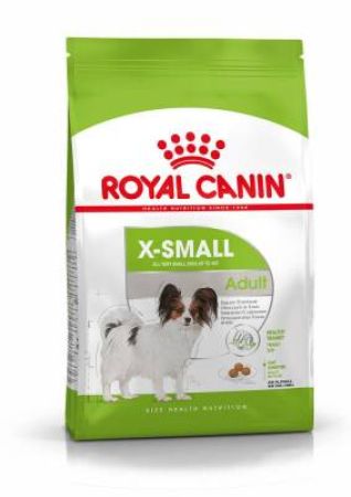 Royal Canin XS Adult Küçük Irk Yetişkin Köpek Maması 3 kg
