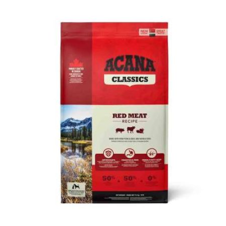 Acana Classic Red Kuzu Etli Yetişkin Köpek Maması 9,7 kg