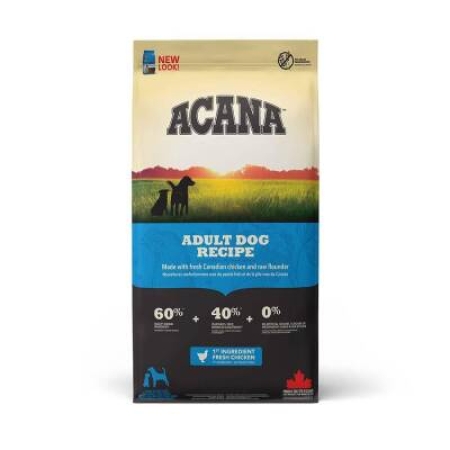 Acana Heritage Tavuklu Tahılsız Tüm Irk ve Yaşam Evreleri İçin Köpek Maması 2 kg