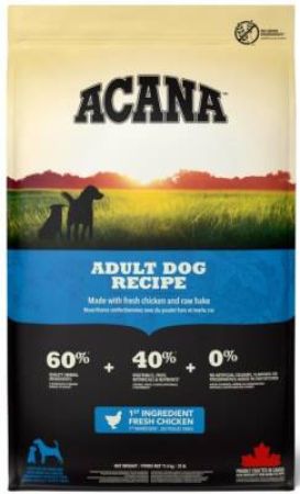 Acana Heritage Tavuklu Tahılsız Yetişkin Köpek Maması 2 KG