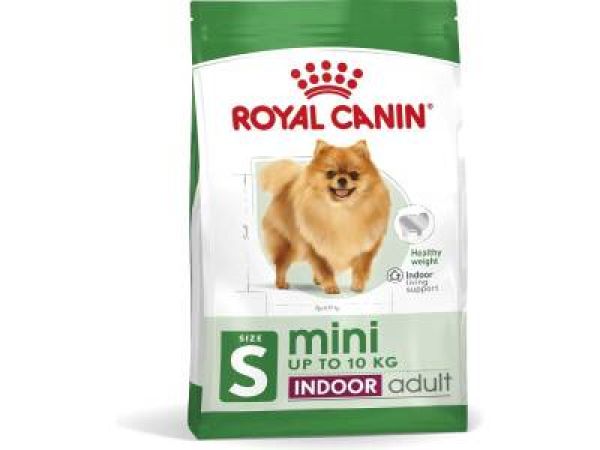 Royal Canin Mini Indoor Yetişkin Köpek Maması 1,5 kg