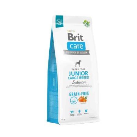 Brit Care Skin & Coat Tahılsız Büyük Irk Yavru Köpek Maması 12 kg