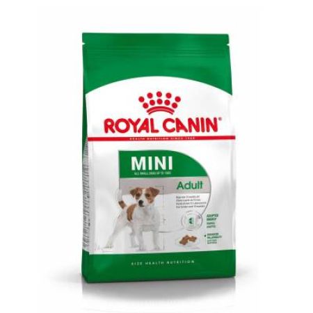 Royal Canin Mini Adult +8 Tavuklu Küçük Irk Yaşlı Köpek Maması 2 kg