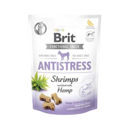 Brit Antistress Glutensiz Karidesli Stres Azaltıcı Köpek Ödül Maması 150 gr
