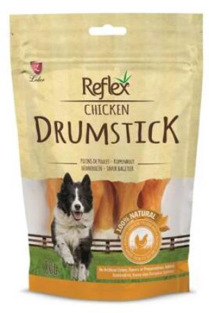 Reflex Drumstick Tavuklu Baget Köpek Ödül Maması 80gr