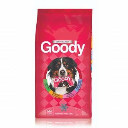 Goody High Yüksek Enerjili Yetişkin Köpek Maması 15 Kg 