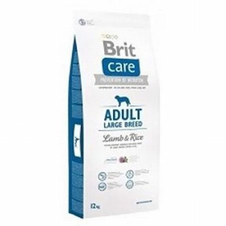 Brit Care Hypoallergenic Adult Large Breed Kuzulu Büyük Irk Yetişkin Köpek Maması 12 Kg 