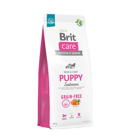 Brit Care Somonlu ve Patatesli Tahılsız Yavru Köpek Maması 12 Kg 