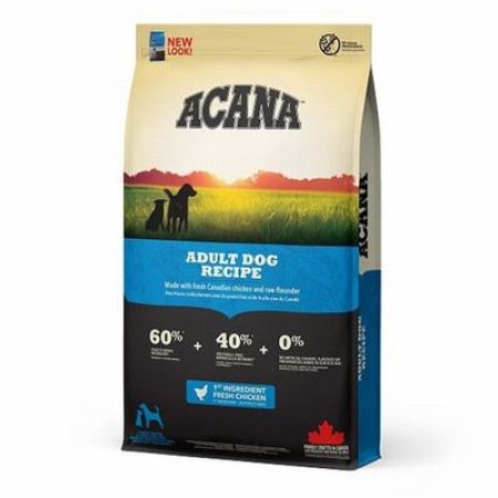 Acana Heritage Adult Tahılsız Yetişkin Köpek Maması 11,4 Kg 