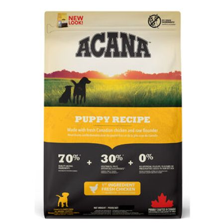 Acana Heritage Puppy Junior Tahılsız Yavru Köpek Maması 2 Kg 