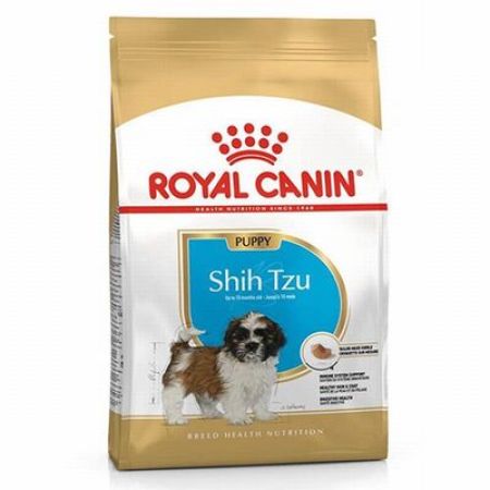 Royal Canin Shih Tzu Puppy Yavru Köpek Maması 1,5 Kg 