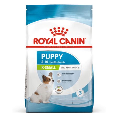 Royal Canin X Small Puppy Küçük Irk Yavru Köpek Maması 1,5 Kg 