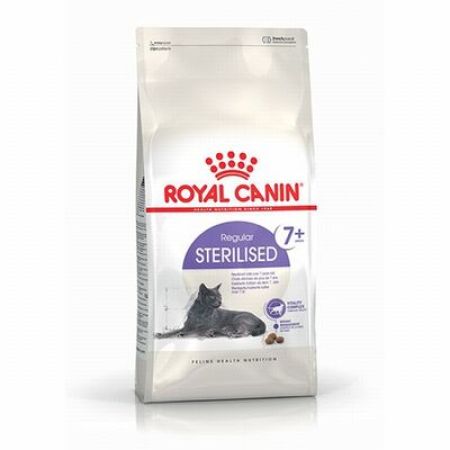 Royal Canin Sterilised 7+ Kısırlaştırılmış Yaşlı Kedi Maması 3,5 Kg 