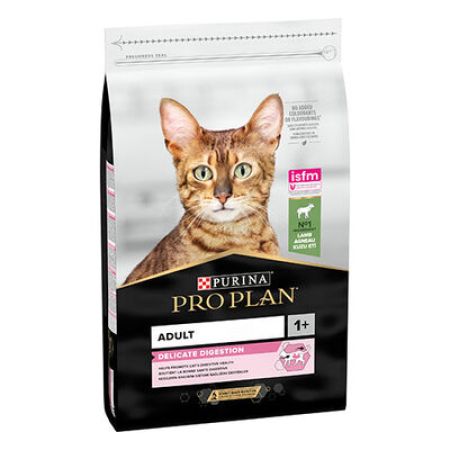 Pro Plan Delicate Kuzulu Yetişkin Kedi Maması 10 Kg 