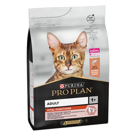 Pro Plan Adult Somonlu Yetişkin Kedi Maması 3 Kg 