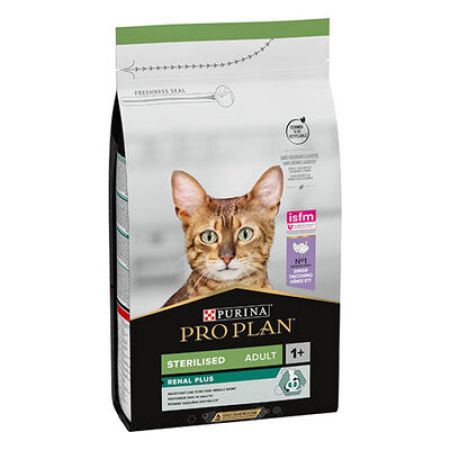 Pro Plan Sterilised Hindili Kısırlaştırılmış Kedi Maması 1,5 Kg 