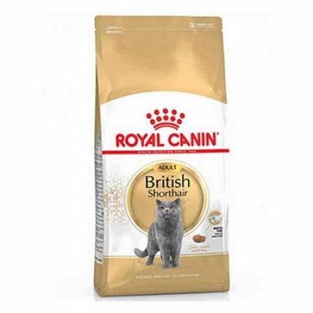 Royal Canin British Shorthair Adult Yetişkin Kedi Maması 10 Kg 