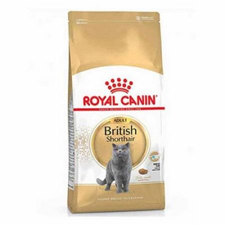 Royal Canin British Shorthair Adult Yetişkin Kedi Maması 4 Kg 