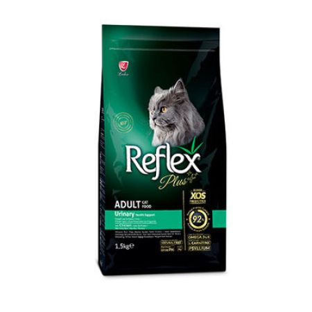 Reflex Plus Urinary Tavuklu Yetişkin Kedi Maması 1,5 Kg 