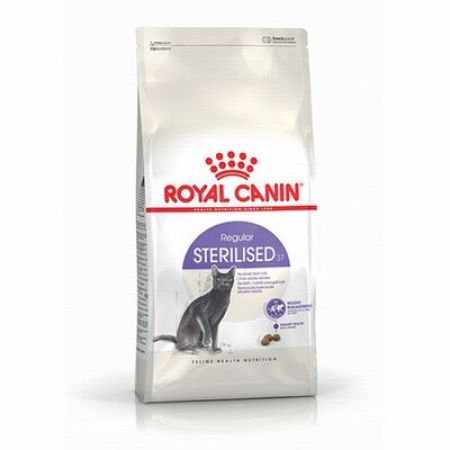 Royal Canin Sterilised 37 Kısırlaştırılmış Kedi Maması 400 Gr 