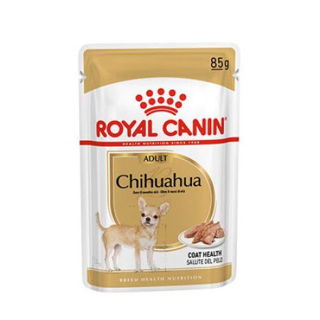 Royal Canin Pouch Chihuahua Adult Yetişkin Köpek Konservesi 85 Gr 