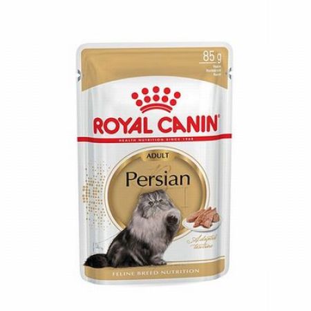 Royal Canin Persian Adult Pouch Yetişkin Kedi Konservesi 12 Adet 85 Gr 