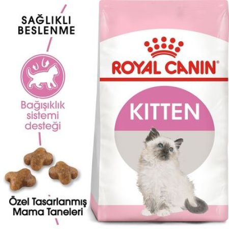 Royal Canin 36 Kitten Yavru Kuru Kedi Maması 10 KG